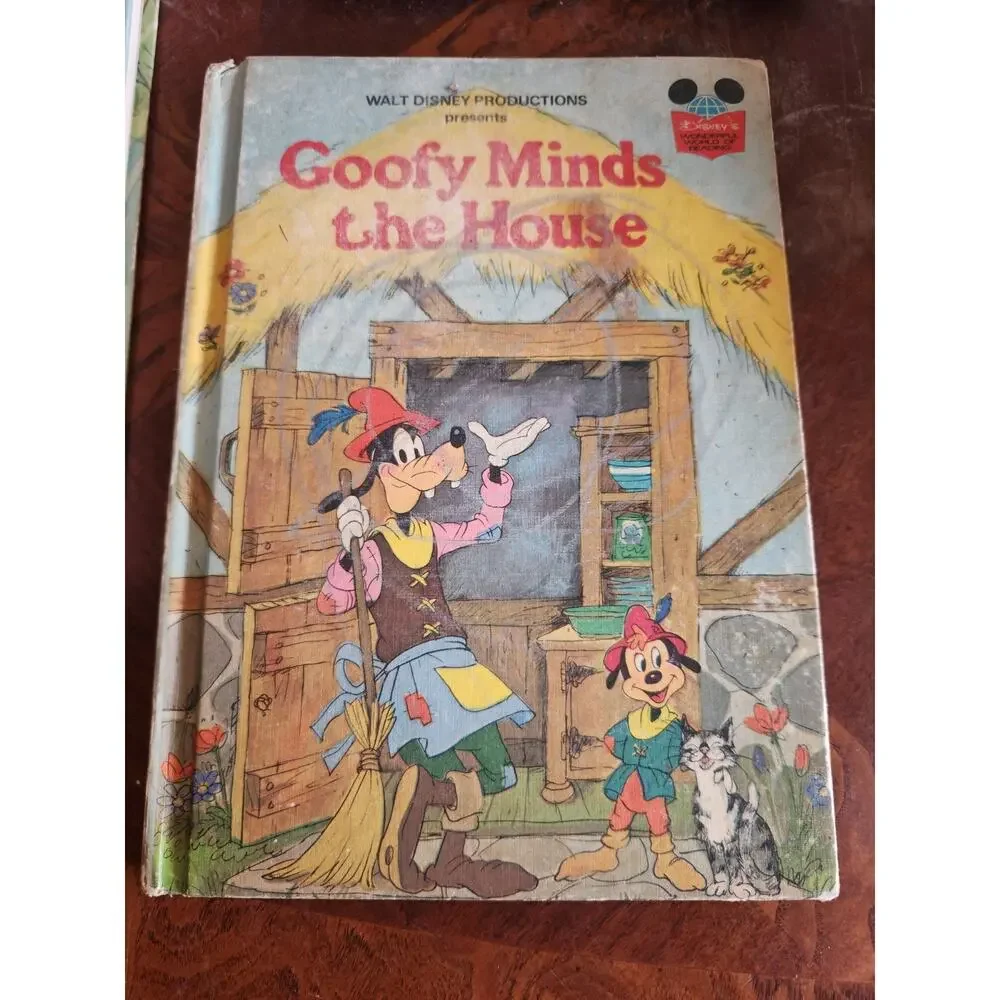 Vintage Books Lot Of 15 Children Books Rare